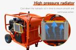 2026 Fodit FT13-30. Hydraulic Power Pack